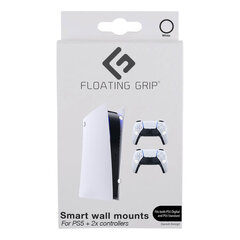 Floating Grip Smart Wall Mount PS5 hind ja info | Mängukonsoolide lisatarvikud | hansapost.ee