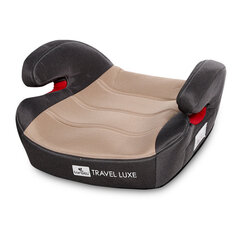 Turvaiste Lorelli Travel Luxe Isofix Anch, 15-36 kg, Beige hind ja info | Turvatoolid ja turvahällid | hansapost.ee