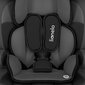 Turvatool Lionelo Levi One, 9-36 kg, sporty black цена и информация | Turvatoolid ja turvahällid | hansapost.ee