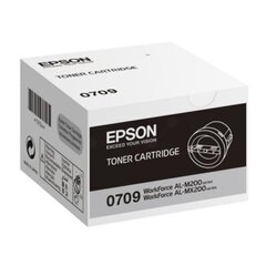 Epson C13S050709 цена и информация | Картриджи и тонеры | hansapost.ee