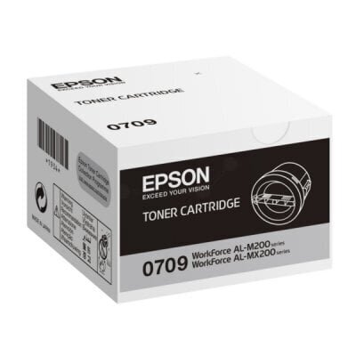 Epson C13S050709 цена и информация | Laserprinteri toonerid | hansapost.ee