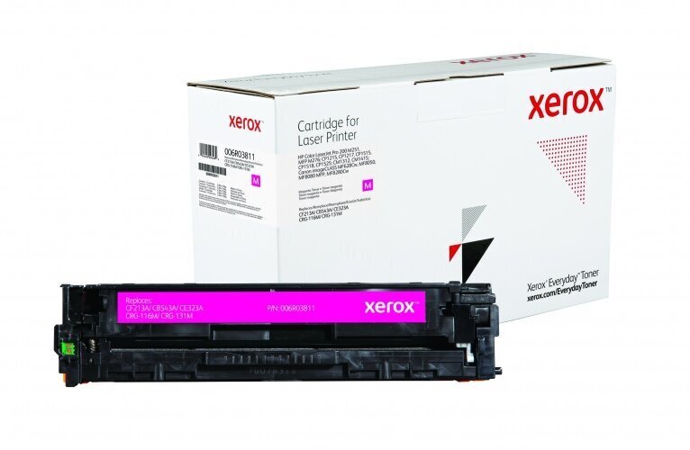 Tooner Xerox 006R03811  Fuksiinpunane hind ja info | Laserprinteri toonerid | hansapost.ee