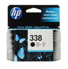 Ühilduv tindikassett HP 338, must hind ja info | Tindiprinteri kassetid | hansapost.ee