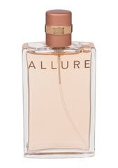 Naiste parfüüm Chanel Allure EDP 50 ml hind ja info | Parfüümid naistele | hansapost.ee