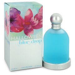 Naiste parfüüm Halloween Blue Drop Jesus Del Pozo EDT (100 ml): Maht - 100 ml price and information | Perfumes for women | hansapost.ee