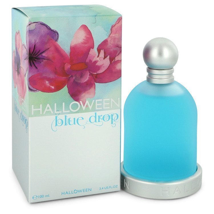 Naiste parfüüm Halloween Blue Drop Jesus Del Pozo EDT (100 ml): Maht - 100 ml hind ja info | Parfüümid naistele | hansapost.ee