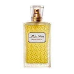 Tualettvesi Christian Dior Miss Dior EDT naistele 50 ml цена и информация | Женские духи | hansapost.ee