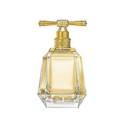 Naiste parfüüm I Am Juicy Couture Juicy Couture EDP: Maht - 100 ml цена и информация | Parfüümid naistele | hansapost.ee