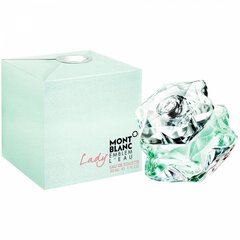 Tualettvesi Mont Blanc Lady Emblem LEau EDT naistele 30 ml hind ja info | Parfüümid naistele | hansapost.ee