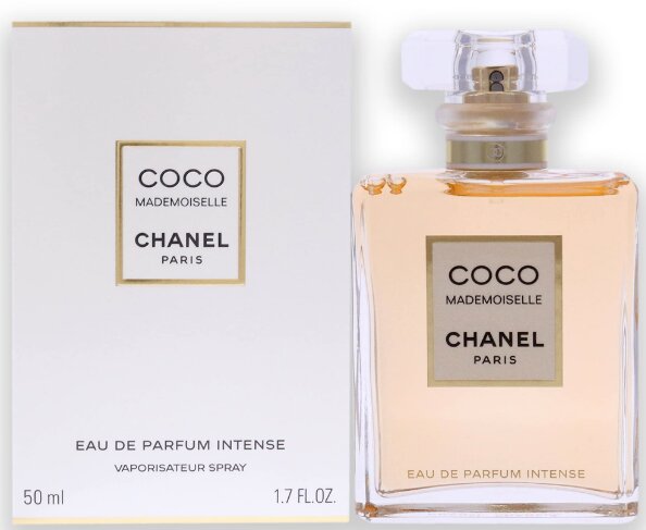 Parfüümvesi Chanel Coco Mademoiselle Intense EDP naistele, 50 ml цена и информация | Parfüümid naistele | hansapost.ee
