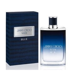 Туалетная вода Jimmy Choo Man Blue EDT для мужчин 30 мл цена и информация | Духи для Нее | hansapost.ee