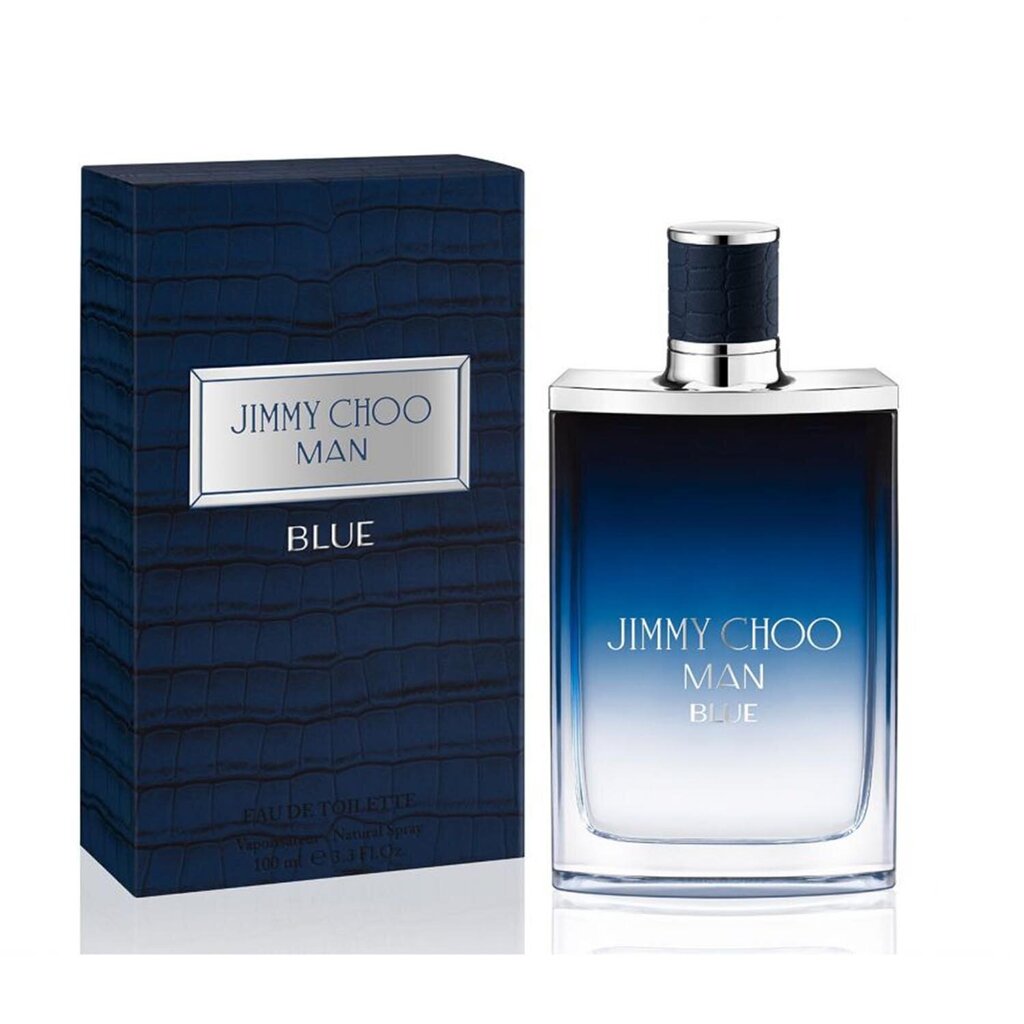 Tualettvesi Jimmy Choo Man Blue EDT meestele 30 ml цена и информация | Parfüümid naistele | hansapost.ee