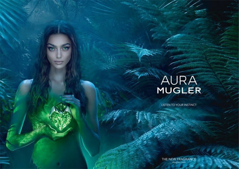 Tualettvesi Thierry Mugler Aura EDT naistele 30 ml цена и информация | Parfüümid naistele | hansapost.ee