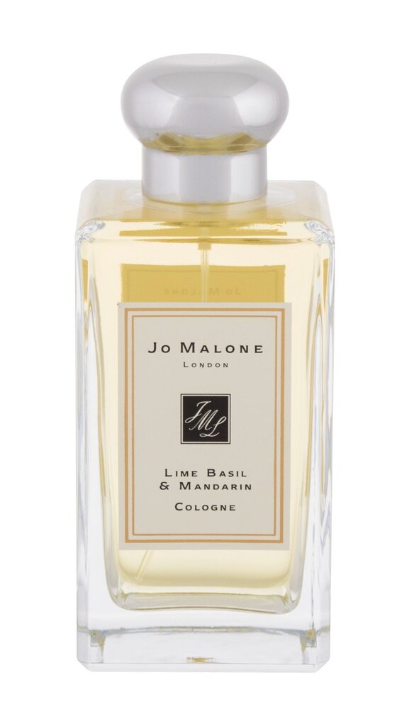 Kölnivesi Jo Malone Lime Basil & Mandarin EDC naistele/meestele 100 ml цена и информация | Parfüümid naistele | hansapost.ee