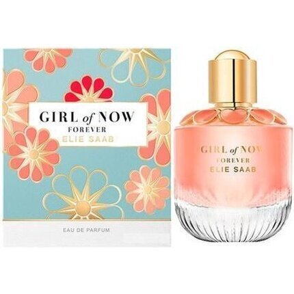 Parfüümvesi Elie Saab Girl of Now Forever EDP naistele 30 ml цена и информация | Parfüümid naistele | hansapost.ee