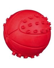 Trixie kriuksuv pall, 6 cm hind ja info | Koerte mänguasjad | hansapost.ee