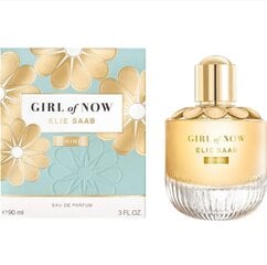 Парфюмерная вода Elie Saab Girl Of Now Shine EDP для женщин 90 мл цена и информация | Духи для Нее | hansapost.ee