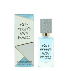 Parfüümvesi Katy Perry Indi Visible EDP naistele 30 ml hind ja info | Parfüümid naistele | hansapost.ee