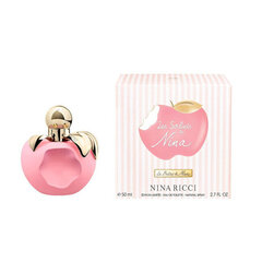 Туалетная вода Nina Ricci Les Sorbets De Nina EDT для женщин, 80 мл цена и информация | Женские духи | hansapost.ee