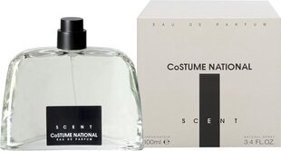 Parfüümvesi Costume National Scent EDP naistele 100 ml hind ja info | Costume National Parfüümid, lõhnad ja kosmeetika | hansapost.ee
