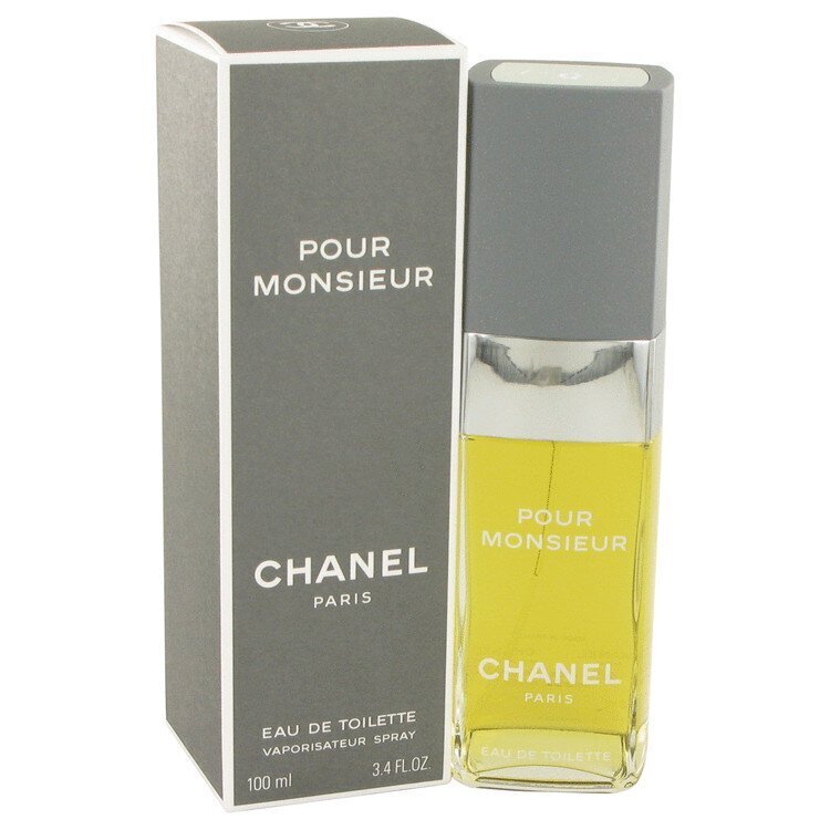 Chanel Monsieur EDT meestele 100 ml цена и информация | Parfüümid meestele | hansapost.ee