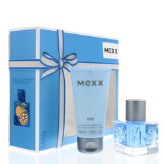 Mexx Man EDT подарочный комплект для мужчин, 30 мл цена и информация | Духи для Него | hansapost.ee