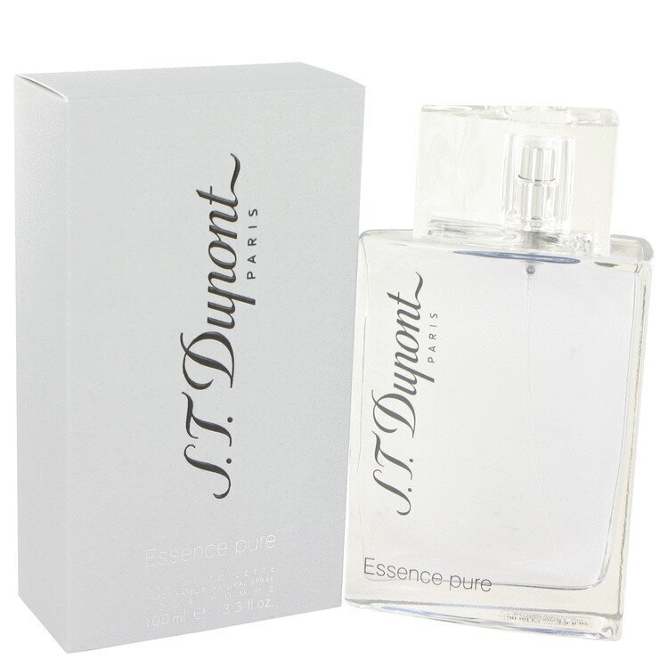 S.T. Dupont Essence Pure EDT meestele 100 ml hind ja info | Parfüümid meestele | hansapost.ee