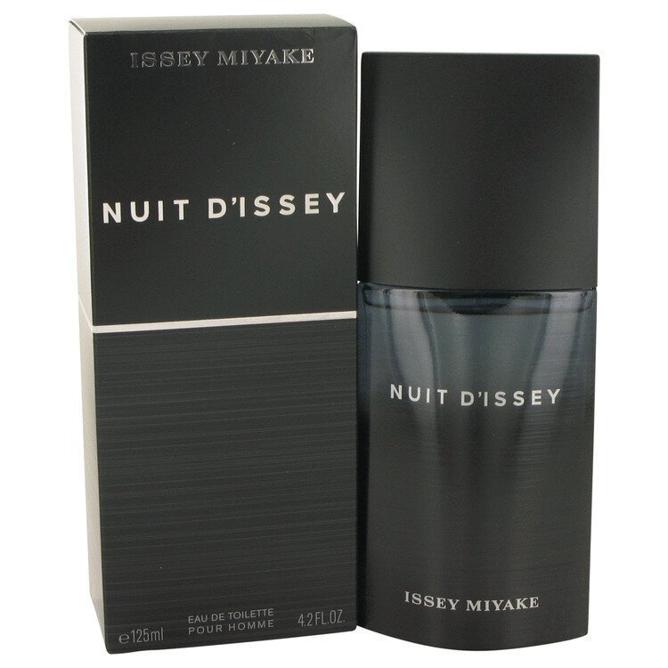 Issey Miyake Nuit d´Issey EDT meestele 125 ml цена и информация | Parfüümid meestele | hansapost.ee