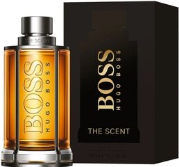 Hugo Boss The Scent EDT meestele 200 ml hind ja info | Parfüümid meestele | hansapost.ee