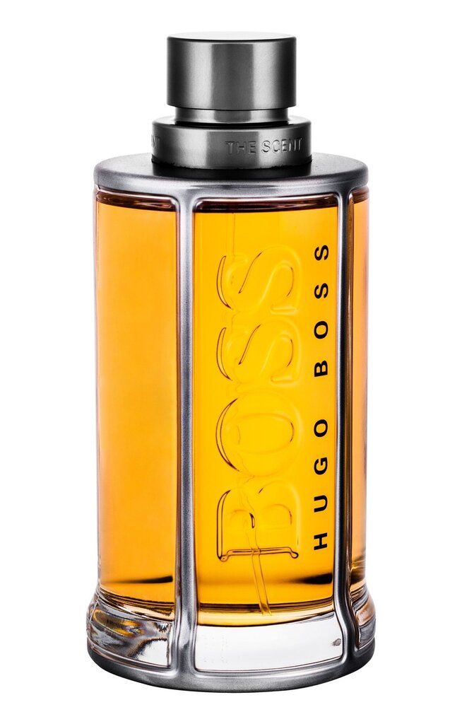 Hugo Boss The Scent EDT meestele 200 ml hind ja info | Parfüümid meestele | hansapost.ee