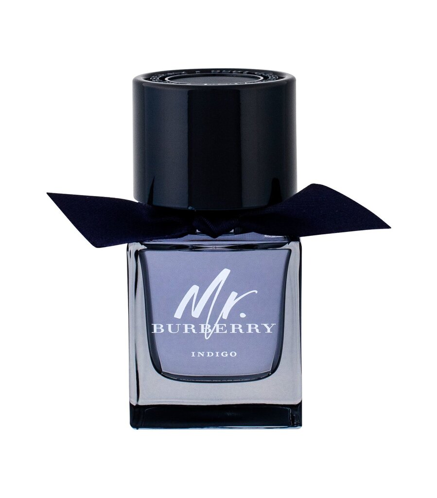 Burberry Mr. Burberry Indigo EDT meestele 50 ml hind ja info | Parfüümid meestele | hansapost.ee