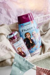 Komplekt La Rive Frozen: EDP 50 ml+dušigeel-šampoon tüdrukutele 250 ml цена и информация | Духи для детей | hansapost.ee