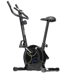 Велотренажёр One Fitness RM8740, черный цена и информация | Велотренажёры | hansapost.ee