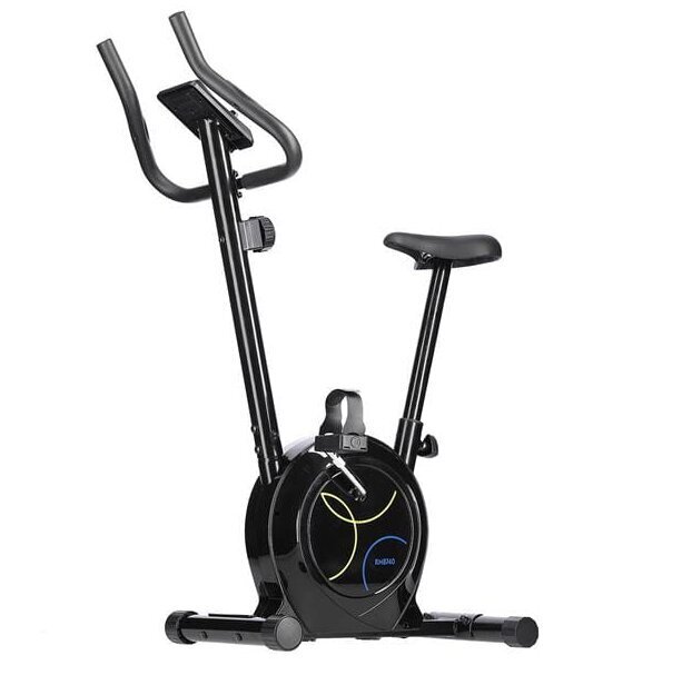 Jalgratta trenažöör One Fitness RM8740, must hind ja info | Velotrenažöörid | hansapost.ee