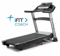 Беговая дорожка NordicTrack ELITE 900 + членство в iFit на 1 год бесплатно цена и информация | Беговые дорожки | hansapost.ee