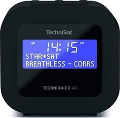 Technisat 0000/ 2940 цена и информация | Радиоприемники и будильники | hansapost.ee