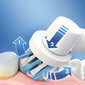 Elektriline hambahari Oral-B PRO 750 3D, valge/roosa hind ja info | Elektrilised hambaharjad | hansapost.ee