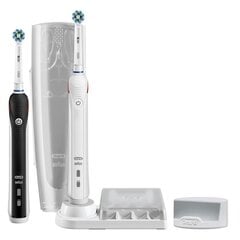Oral-B Smart 5 5900 Duo цена и информация | Электрические зубные щетки | hansapost.ee