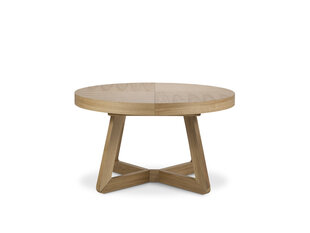 Раскладной стол Windsor & Co Bodil, коричневый / OLF reference цена и информация | Кухонные и обеденные столы | hansapost.ee