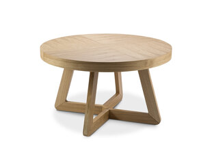 Раскладной стол Windsor & Co Bodil, коричневый / OLF reference цена и информация | Кухонные и обеденные столы | hansapost.ee