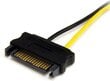 StarTech SATPCIEX8ADP, SATA, 0.15m hind ja info | Juhtmed ja kaablid | hansapost.ee