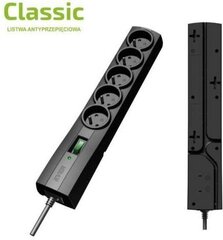 Провод Ever Classic 1,5 м T/LZ09-CLA015/0000 цена и информация | Кабели и провода | hansapost.ee