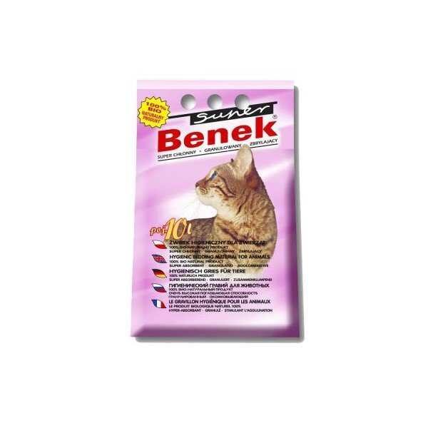 Kassiliiv Super Benek, Lavendel, 10 L цена и информация | Kassiliiv | hansapost.ee