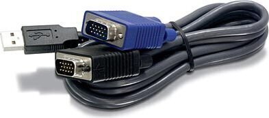 TRENDnet TKCU15, USB цена и информация | Juhtmed ja kaablid | hansapost.ee
