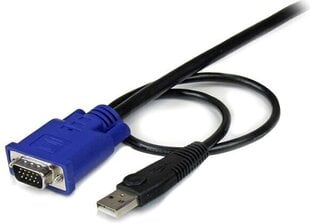 StarTech SVECONUS10, VGA/USB цена и информация | Кабели и провода | hansapost.ee