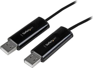 StarTech SVKMS2, 2xUSB hind ja info | Juhtmed ja kaablid | hansapost.ee