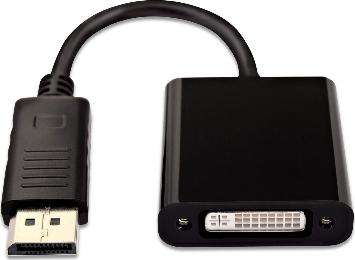 V7 CBLDPDVIAA-1E hind ja info | USB adapterid ja jagajad | hansapost.ee