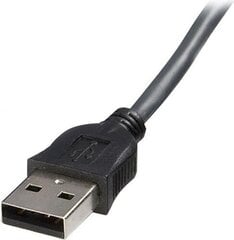 StarTech SVUSBVGA6, USB A/VGA, 1.8m hind ja info | Juhtmed ja kaablid | hansapost.ee