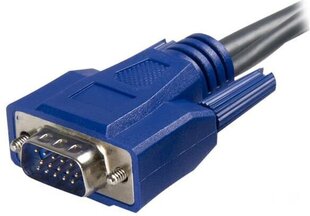 StarTech SVUSBVGA6, USB A/VGA, 1,8 м цена и информация | Кабели и провода | hansapost.ee