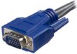 StarTech SVUSBVGA6, USB A/VGA, 1.8m hind ja info | Juhtmed ja kaablid | hansapost.ee